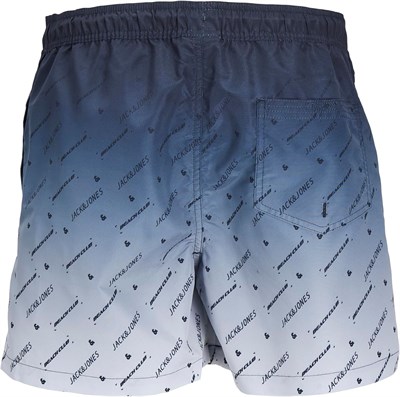 JACK & JONES JPSTFIJI JJSWIM GRADIENT LY JNR Deniz Şortu Erkek çocuk