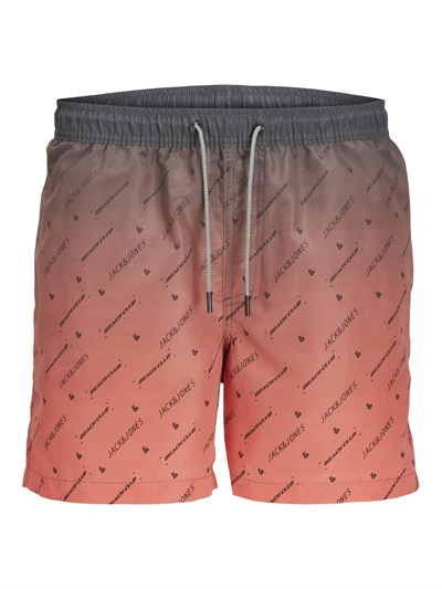 JACK & JONES JPSTFIJI JJSWIM GRADIENT LY JNR Deniz Şortu Erkek çocuk