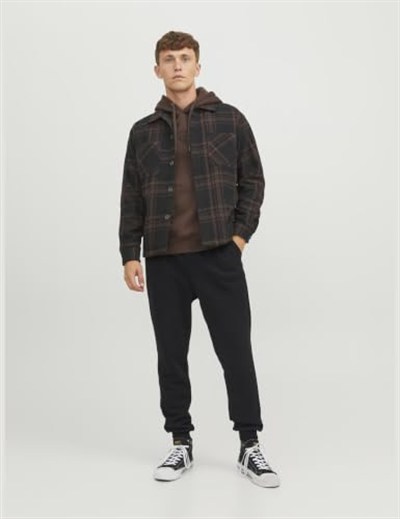 JACK & JONES JPSTGORDON JJBRADLEY SWEAT PANT GMS NOOS Pantolon Erkek