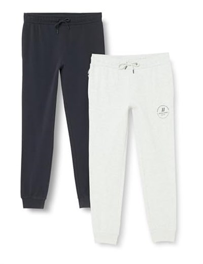 JACK & JONES JPSTGORDON JJSWIFT SWEAT PANTS 2PK MP Pantolon Erkek