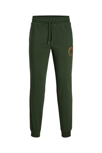 JACK & JONES JPSTGORDON JJWARRIOR SP UNBRUSHED IM Erkek Pantolon Mountain View M