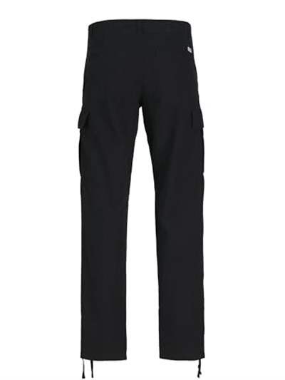 JACK & JONES JPSTKANE BARKLEY Cargo Pantolon Relaxed Kalıp Normal Bel, 12258150