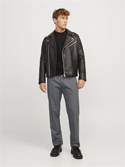 JACK & JONES JPSTKANE JJHERRINGBONE JOGGER Jogger Erkek
