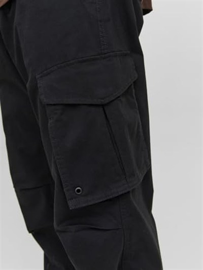 JACK & JONES JPSTKANE JJNOAH Cargo Pantolon Ribanalı Paça, 4SEPNBS35710