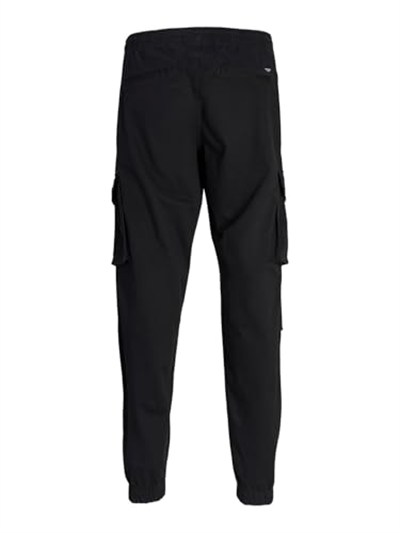 JACK & JONES JPSTKANE JJNOAH Cargo Pantolon Ribanalı Paça, 4SEPNBS35710