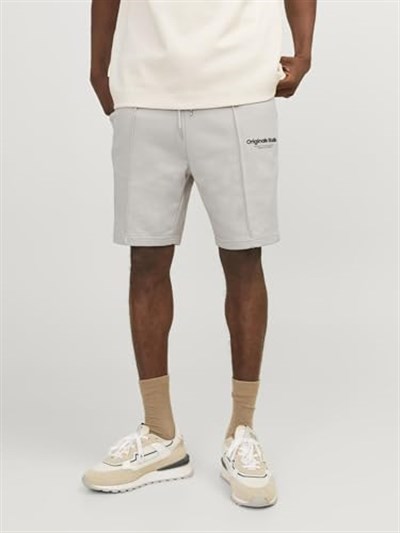 JACK & JONES Jpstkane Jjvesterbro Sweat Şort Gms SnŞortErkek