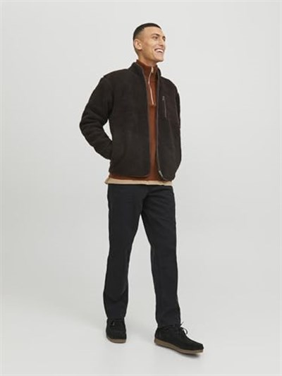 JACK & JONES JPSTKANE JJWASHED CARPENTER DEK LN Pantolon Erkek