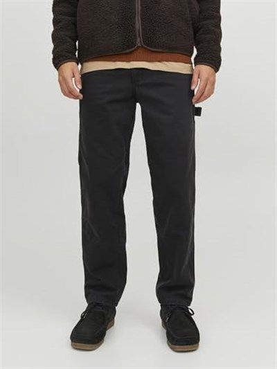 JACK & JONES JPSTKANE JJWASHED CARPENTER DEK LN Pantolon Erkek