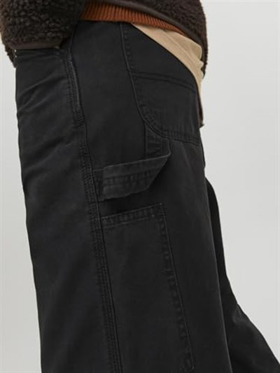 JACK & JONES JPSTKANE JJWASHED CARPENTER DEK LN Pantolon Erkek