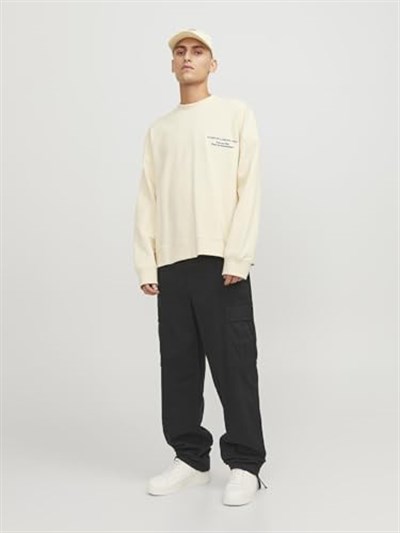 JACK & JONES JPSTKARL HARLOW CARGO NOOS Pantolon Erkek