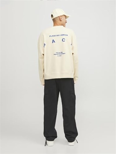 JACK & JONES JPSTKARL HARLOW CARGO NOOS Pantolon Erkek