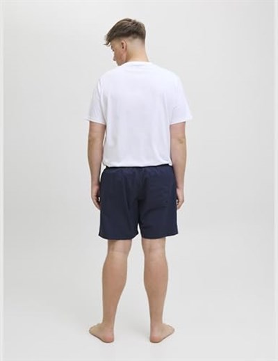 JACK & JONES Jpstmaui Jjswim Solid Akm Sn Pls Jpstmaui Jjswim Solid Akm Sn Pls Erkekler