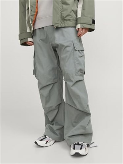 JACK & JONES JPSTPARACHUTE JJZAYN CARGO SN Pantolon Erkek