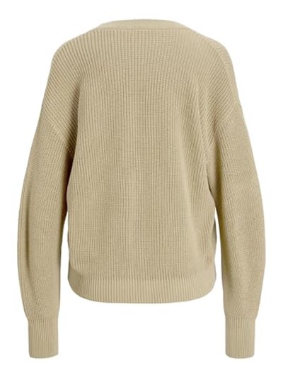 JACK & JONES JXELIANA TWIST CARDIGAN KNIT NOOS Kazak Kadın