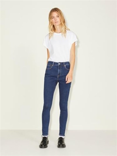 JACK & JONES JXVIENNA SKINNY HW MS1002 NOOSJeanKadın