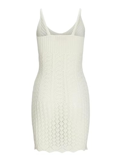 JACK & JONES JXZURI DRESS KNIT Elbise Kadın