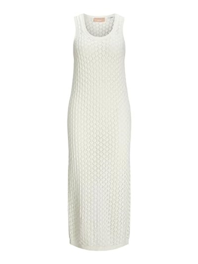 JACK & JONES JXZURI LONG DRESS KNIT Elbise Kadın