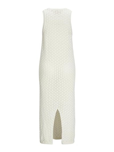 JACK & JONES JXZURI LONG DRESS KNIT Elbise Kadın