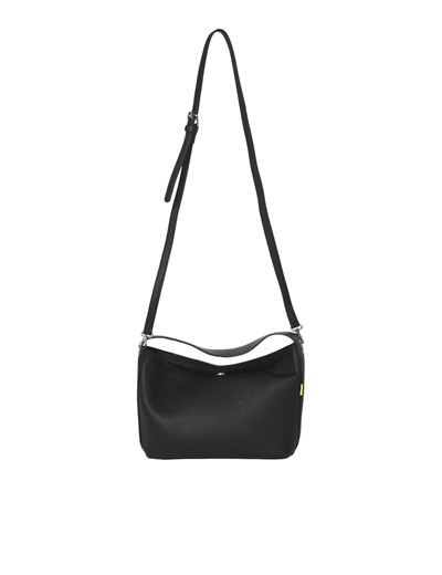 JACK & JONES Kadın Çanta 12274399, Black, Tek Beden