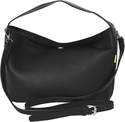 JACK & JONES Kadın Çanta 12274399, Black, Tek Beden