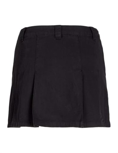 JACK & JONES Kadın Etek 12271679, Black, M
