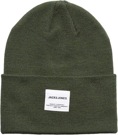 JACK & JONES Kadın Jaclong Knit Noos Beanie