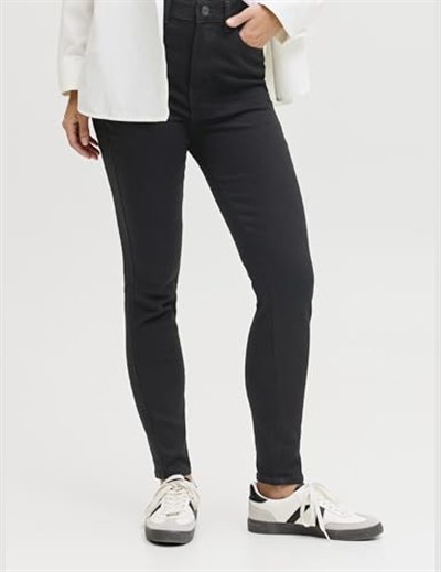 JACK & JONES Kadın Jjxx Jxvienna Skinny Hw Ns1011a Noos kot pantolon