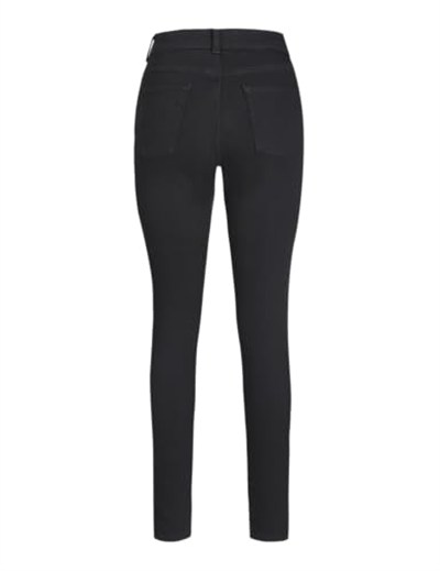 JACK & JONES Kadın Jjxx Jxvienna Skinny Hw Ns1011a Noos kot pantolon