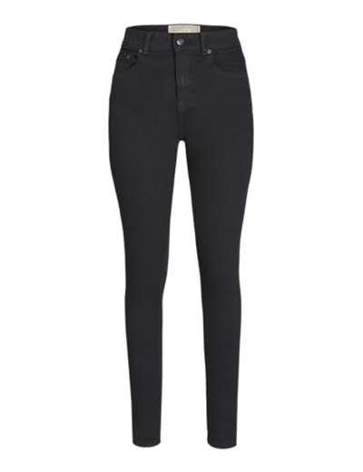 JACK & JONES Kadın Jjxx Jxvienna Skinny Hw Ns1011a Noos kot pantolon