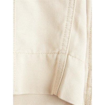 JACK & JONES Kadın JXEMILY RLX BALLOON ANK MW PANT PNT Pantolon, Fog, L
