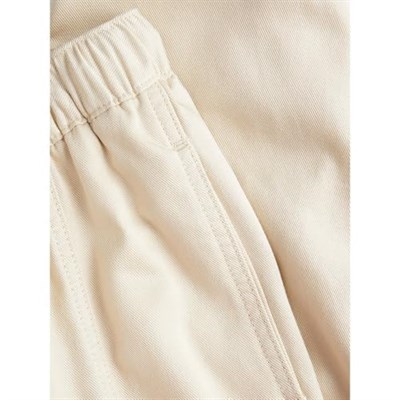 JACK & JONES Kadın JXEMILY RLX BALLOON ANK MW PANT PNT Pantolon, Fog, L