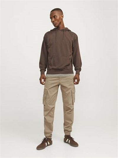JACK & JONES Kahverengi Kargo Pantolon, 12242264