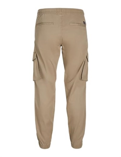 JACK & JONES Kahverengi Kargo Pantolon, 12242264