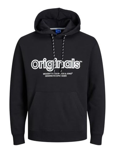 Jack & Jones Kapüşon Yaka Sweatshırt, 12246802