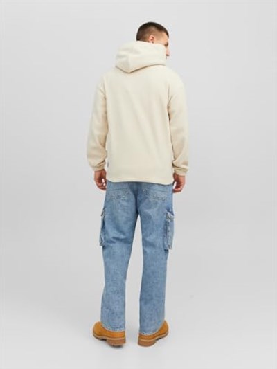 Jack & Jones Kapüşon Yaka Sweatshırt, 5003052019