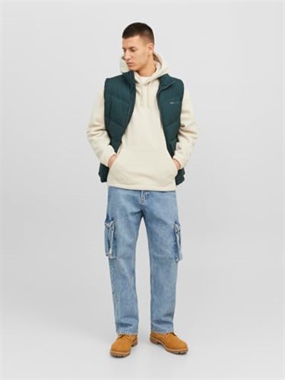 Jack & Jones Kapüşon Yaka Sweatshırt, 5003052019