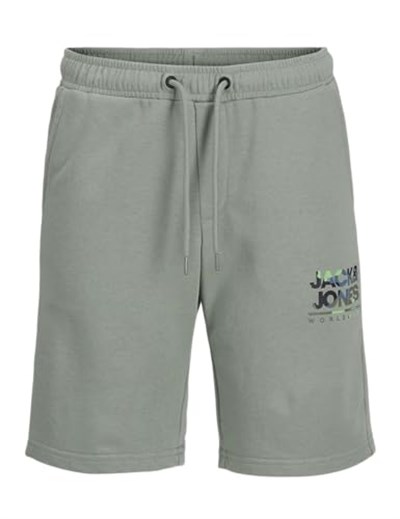 Jack & Jones Lastikli Bel Normal Erkek Çocuk Şort, 5003241093