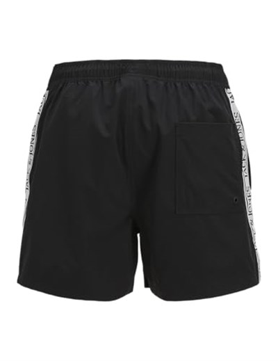 Jack & Jones Logo Serit Detayli Deniz Sortu - Maui, 12272879