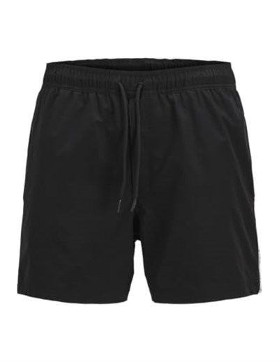 Jack & Jones Logo Serit Detayli Deniz Sortu - Maui, 12272879
