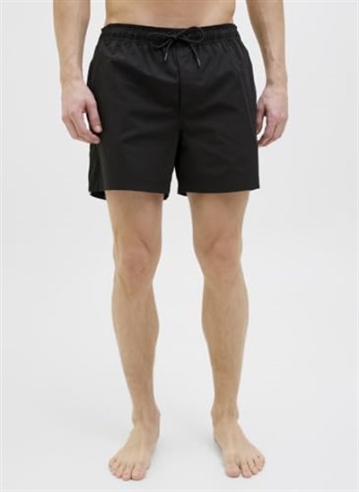 Jack & Jones Logo Serit Detayli Deniz Sortu - Maui, 12272879