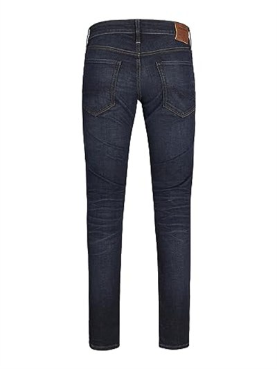 Jack & Jones Normal Bel Dar Denim Pantolon, 5002985260