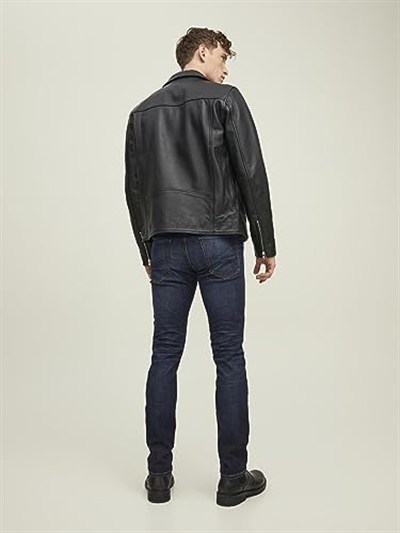 Jack & Jones Normal Bel Dar Denim Pantolon, 5002985260