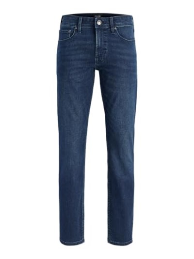 JACK & JONES Normal Bel Denim Pantolon 33/32, 12276482