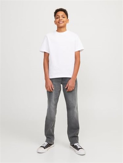 Jack & Jones Orta Bel Erkek Çocuk Denim Pantolon, 5003340876