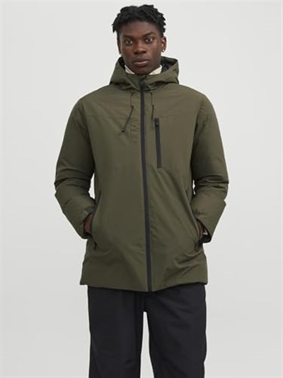 JACK & JONES Parka Mont, 12243225_JCOPAYNE PARKA LN