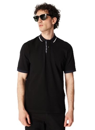 JACK & JONES Polo Yaka T-Shirt JJSTEEL POLO SS, 5003120506