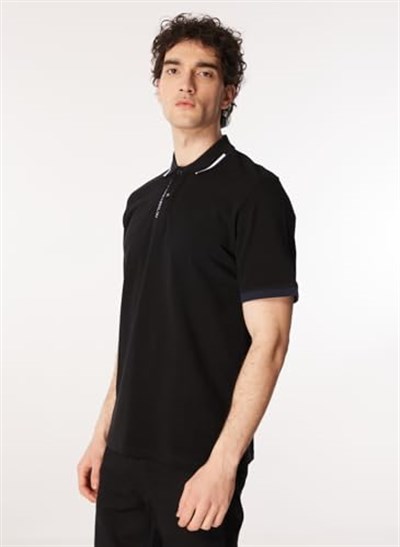 JACK & JONES Polo Yaka T-Shirt JJSTEEL POLO SS, 5003120506