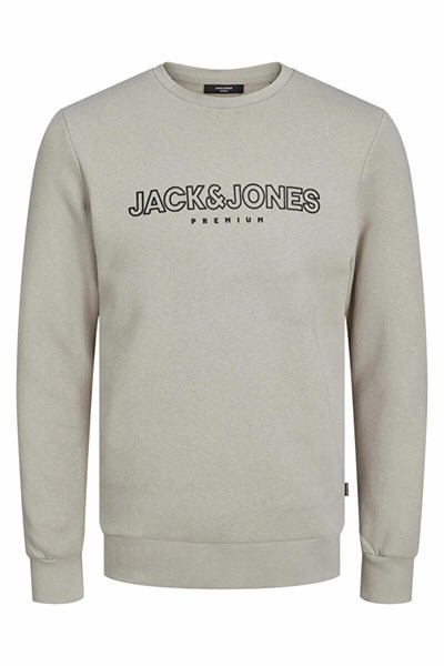 JACK & JONES PREMIUM JPRBLAJASON BRANDING SWEAT CREW NECKSweatshirtErkek