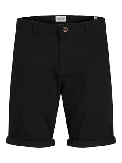 Jack & Jones Regular Fit Duble Paça Chino Şort JPSTBOWIE JJSHORTS, 5003120722