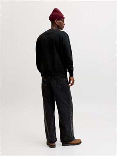 JACK & JONES Sweatshirt Crew Neck, 12278791